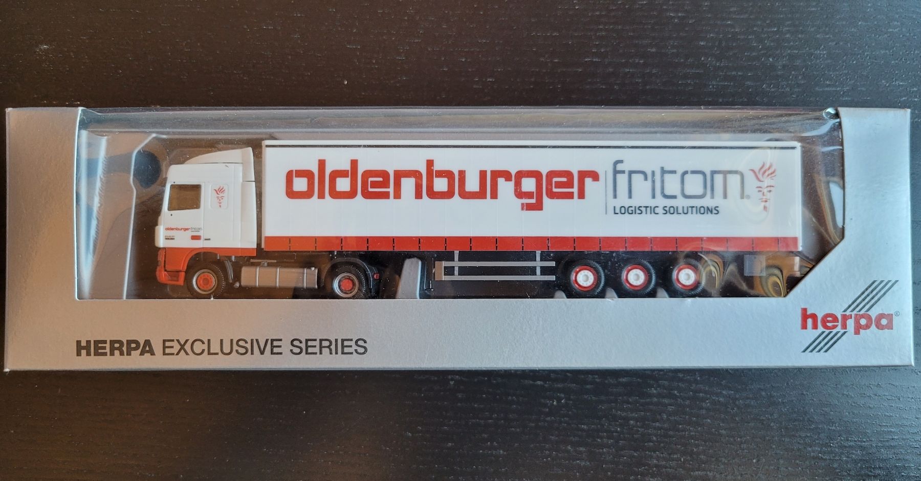 Herpa Kit di modellismo & Modellini statici: Herpa LKW's 1/87 – Usato da Hettiswil venduto da kuese85 5