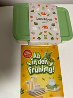 Lunchbox *NEU* ab in den Frühling