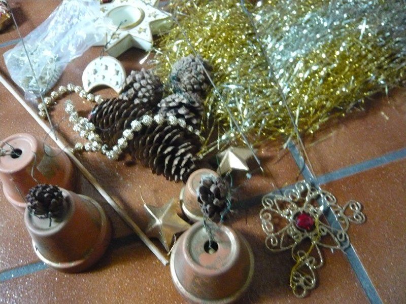 Tutte le decorazioni: Weihnachts-Dekoration / Weihnachts-Schmuck – Usato da Ruggell venduto da Dolce9 2