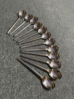 Besteckset 12 Messer 12 Gabeln 12 Loeffel Edelstahl guter Zu
