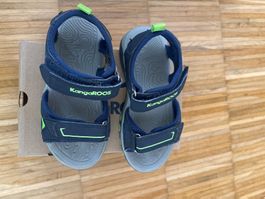 Kängaroos Sandalen Kinder Grösse 28 guter Zustand