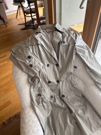 Cooler Regenmantel von Marc Cain