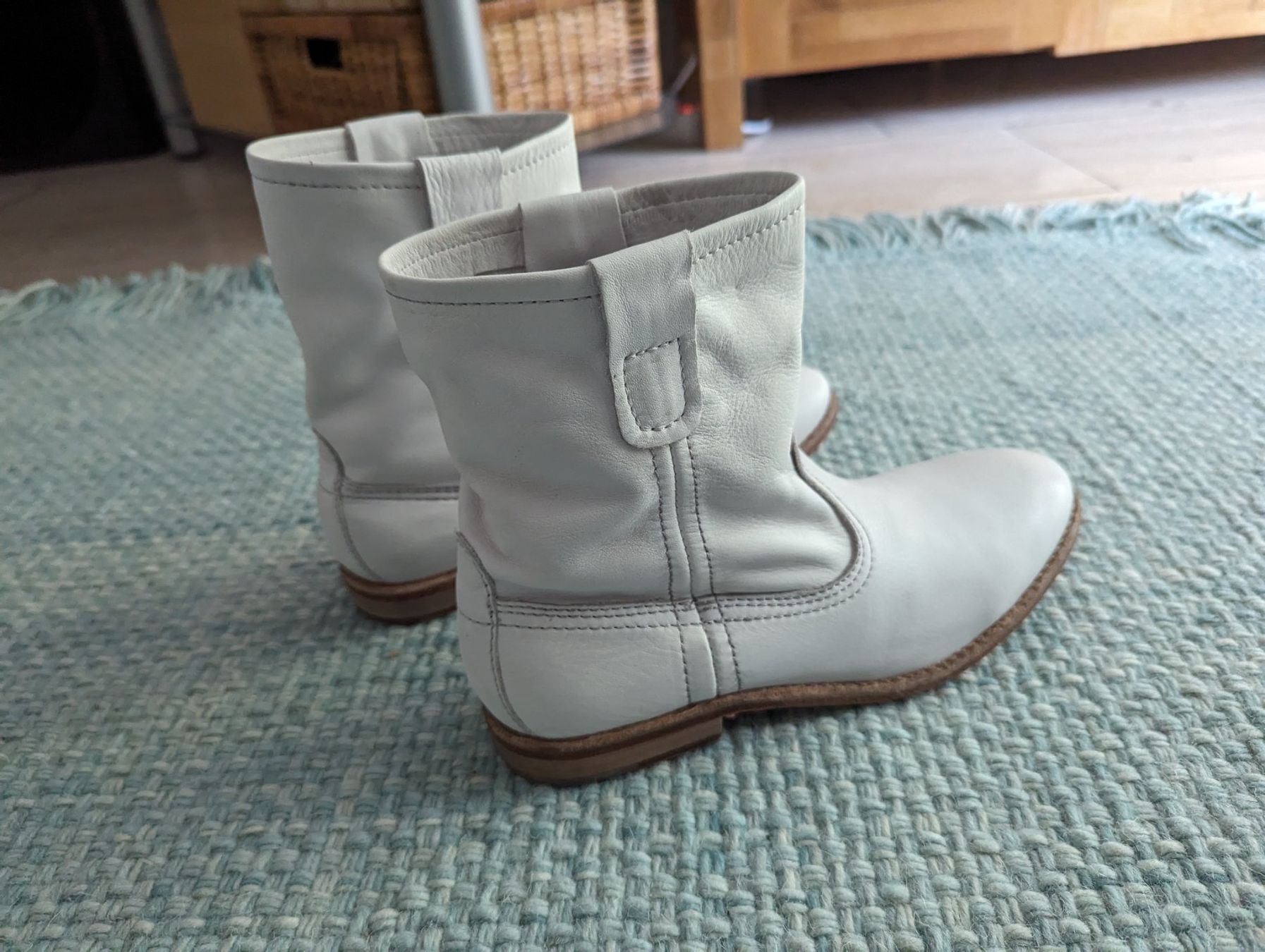 Buffalo Scarpe da uomo: Buffalo Stiefelette Gr. 39, NEU – Nuovo (secondo la descrizione) da Chur venduto da Ronja777 3