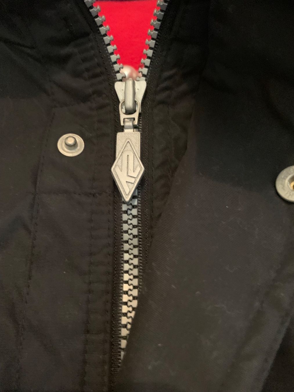 Giacche: VTG  Mens K2 Jacket Ski Gr L "Born For Action" – Usato da Interlaken venduto da Bona55 8