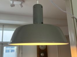 Lampenschirm Industrie, Hallenleuchte, Werkstattlampe