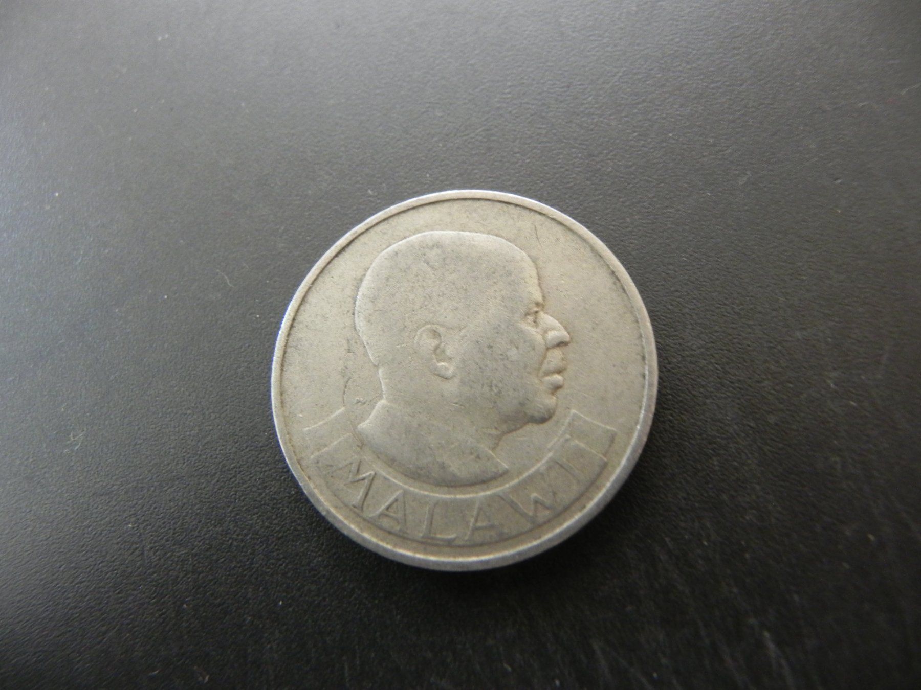 Tutti le monete: Malawi 20 Tambala 1971 – Usato da Biel/Bienne venduto da Gogolozi 1