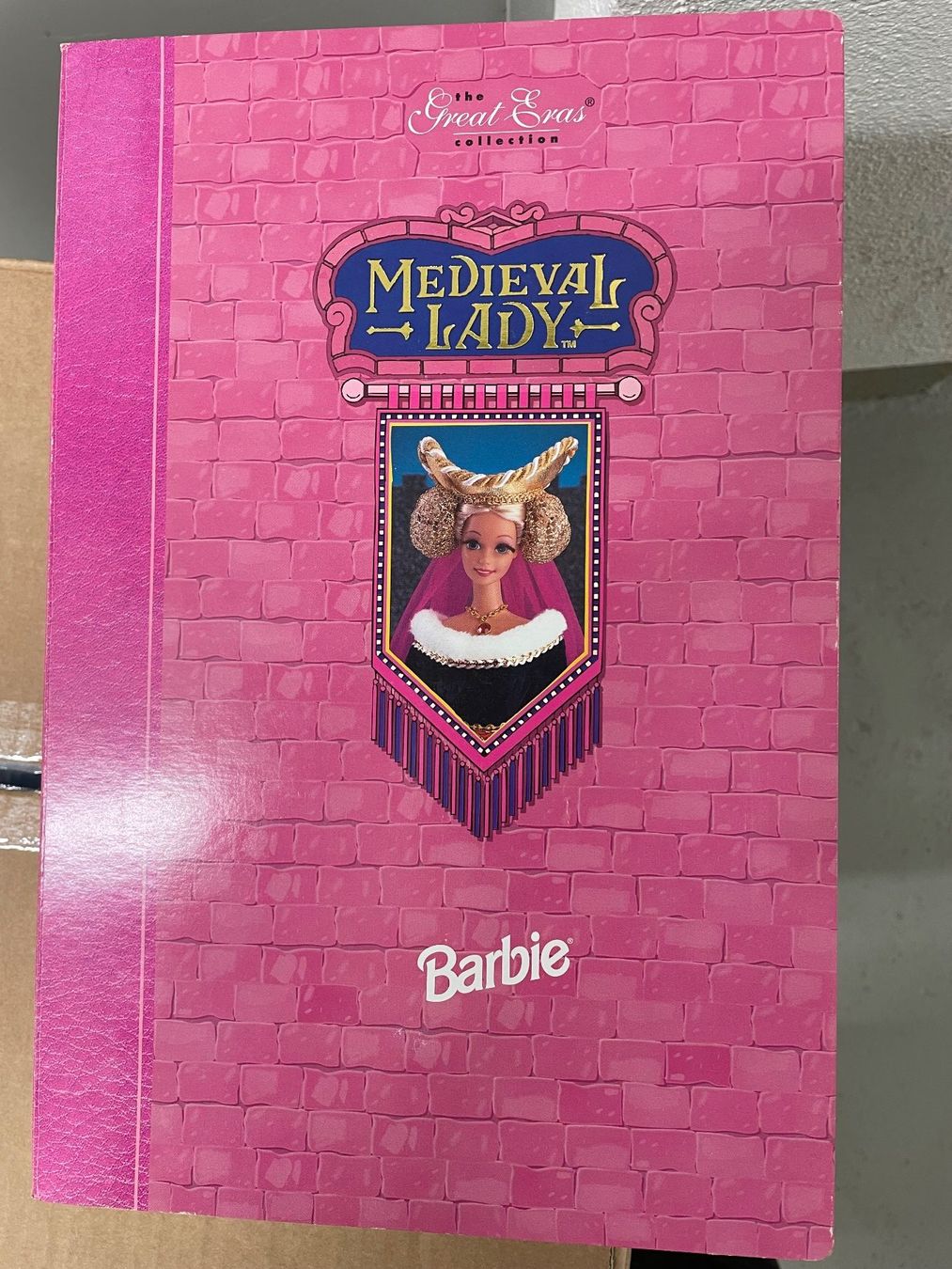 Puppen: Barbie Great Eras Collection Medieval Lady – Neu (gemäss Beschreibung) aus Zürich von Sundaygirl 1