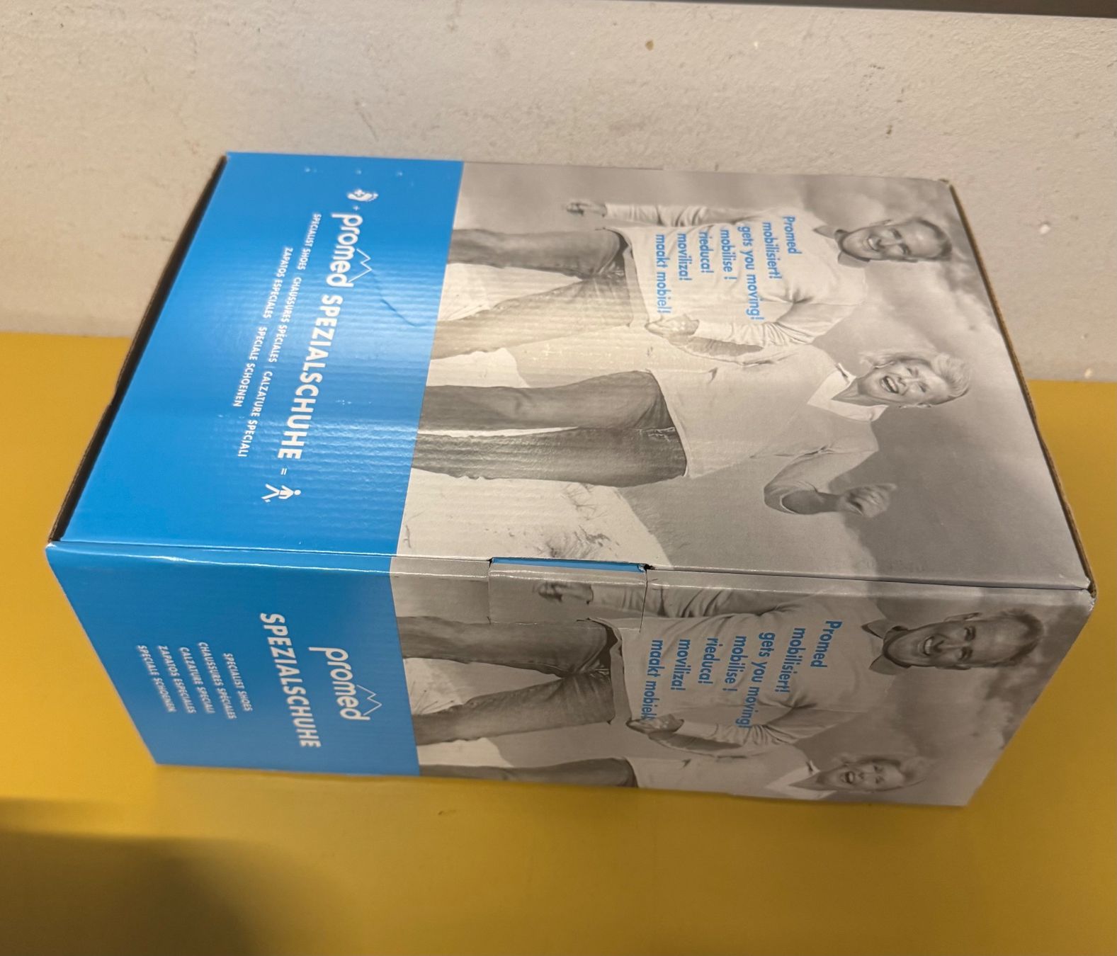 Scarpe da uomo: Promed Spezialschuhe Grösse 40 neu – Nuovo (secondo la descrizione) da Schlieren venduto da Freundlich02 6