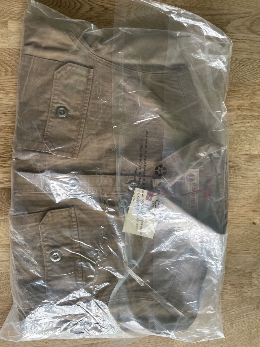 Hemden: Hemd - Major Shirt - Iron and Resin – Neu und originalverpackt aus Wetzikon ZH von phoeff 8