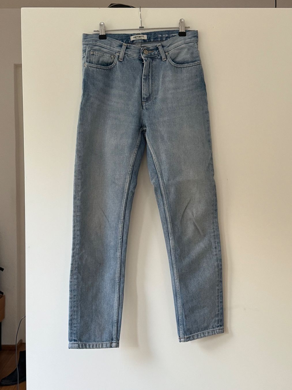 Carhartt Jeans: Carhartt  Jeanshose – Usato da Biel/Bienne venduto da schaschabrog