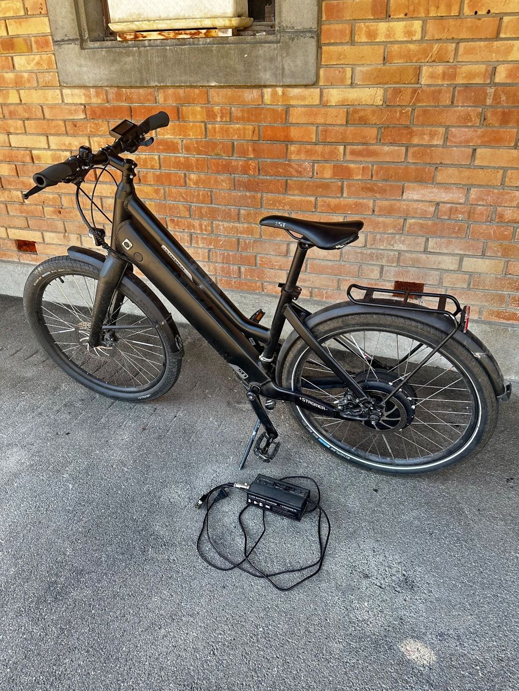 Stromer Vélos: Stromer ST 1 45 km/h – Défectueux à Wengi b. Büren par CW_75