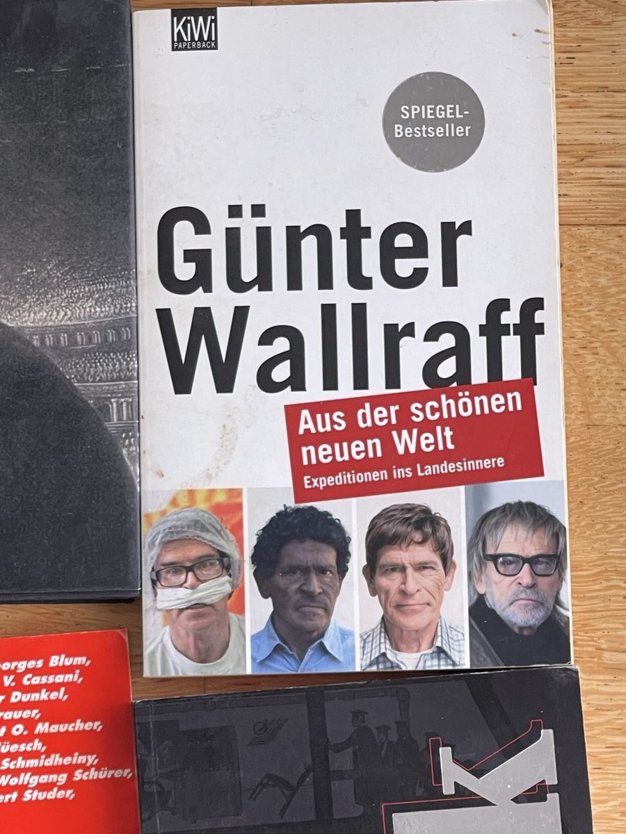 Livres: Konvolut 6 Bücher  – D'occasion à Bern par TamSham 3