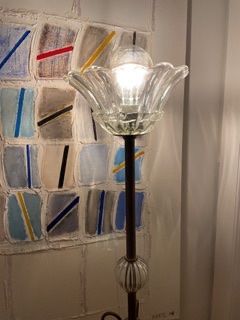 Murano Lampen: Murano Stehlampe – Gebraucht aus Bütschwil von Biberli59 4