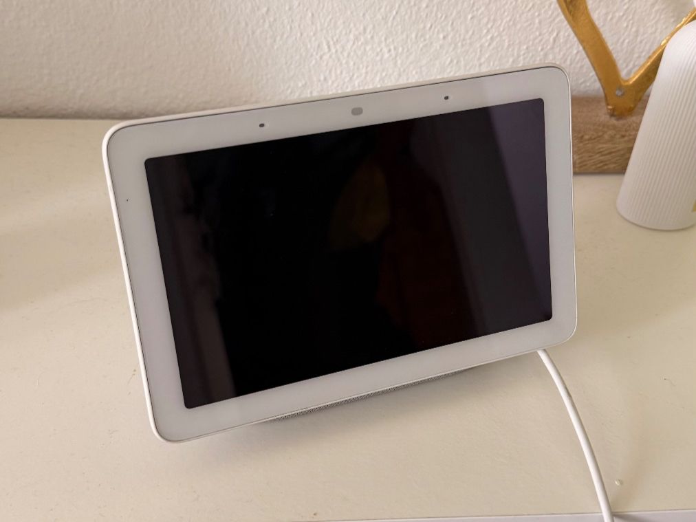 Google Haut-parleurs: Google Nest Hub – D'occasion à Subingen par sas_g8w9 1