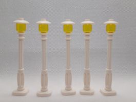 Lego 5 Stk. Strassenlampen (neu)