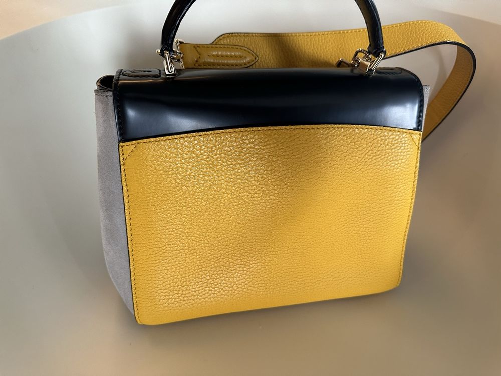 BALLY B TURN 2way Bag Kaufen auf Ricardo