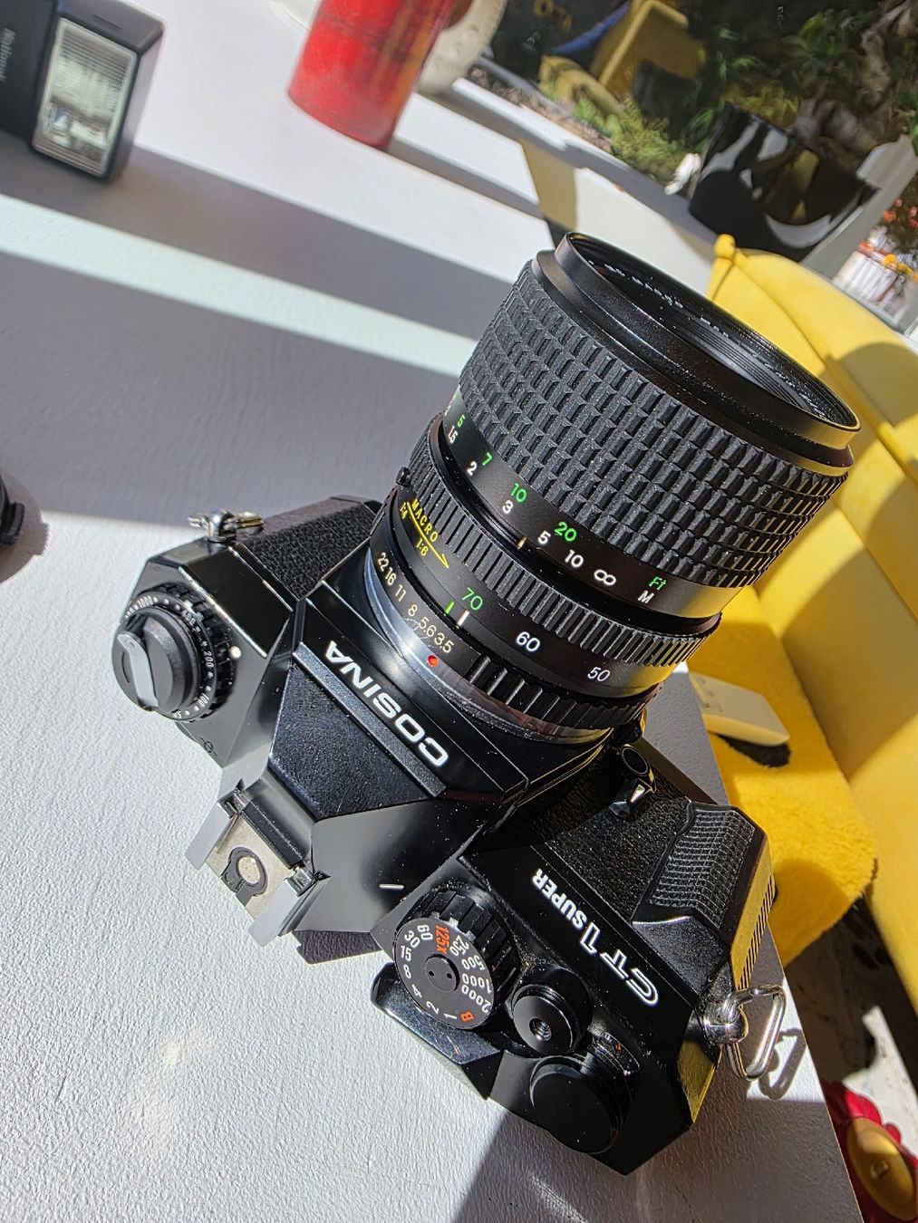 Fotocamera: COSINA CT1 Super – Usato da Günsberg venduto da Kruemel83 4