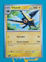 Vikavolt - Temporal Forces Pokemon - #7.1