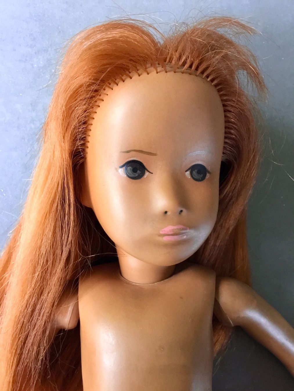Puppen: Original Sasha-Serie Puppe mit Original-Kleidli – Gebraucht aus Eggersriet von Wiese61 4