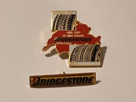 2 Pin Bridgestone