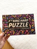 Puzzle pour adultes