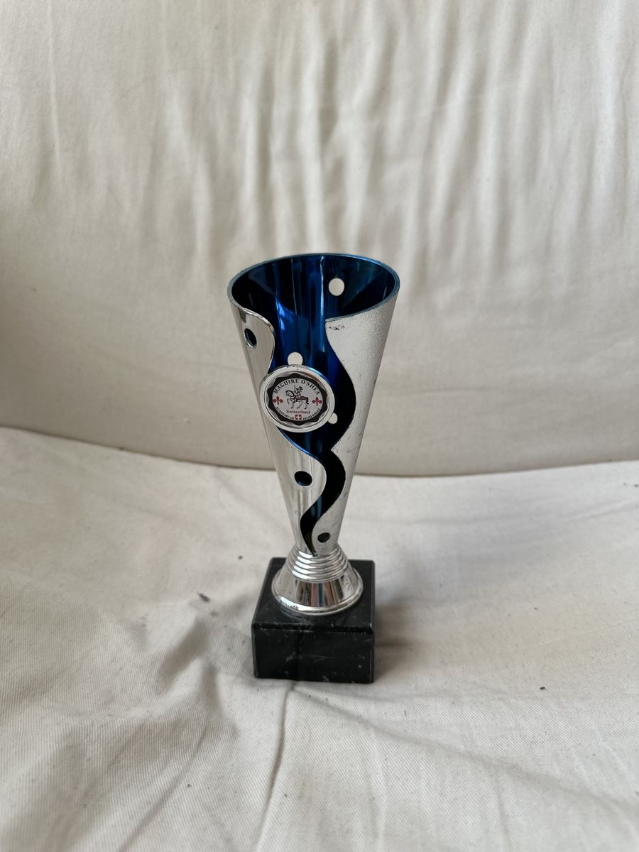 Altre raccolte & rarità: Silberner Pokal – Usato da Basel venduto da ari_f26x