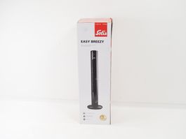 SOLIS Easy Breezy Turm Ventilator - schwarz (26091221PL)