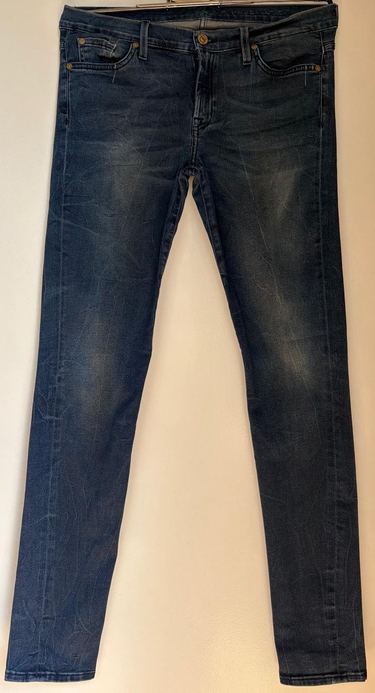 Mankind Jeans: Jeans SEVEN MANKIND – Gebraucht aus Arzo von Mima70