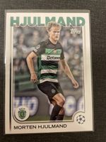 Topps Morten Hjulmand  Sporting Clube de Portugal 