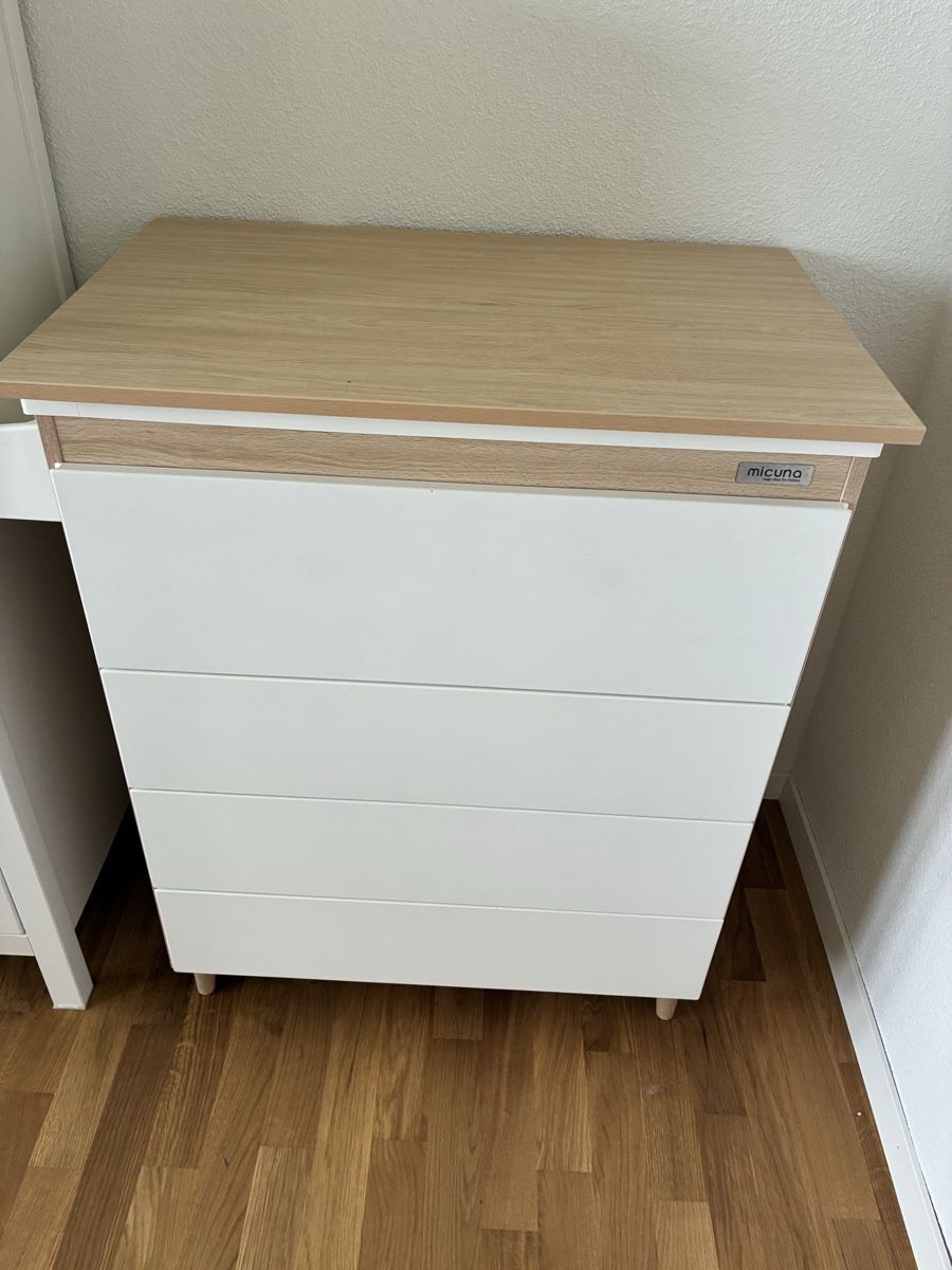 Berceaux: Baby crib – D'occasion à Baar par nye_zh2x 2