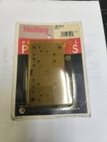 Holley 108-30-2 Gasket for 4160 & 4175 Carburetors NOS