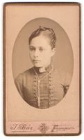 Fotografie J. Bär, Frauenfeld, Bei der 