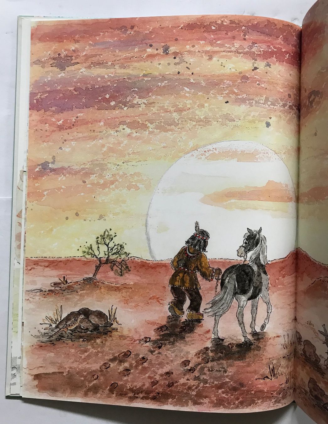 Libri: Pinto das Wildpferd – Nuovo (secondo la descrizione) da Sarnen venduto da Livres 3