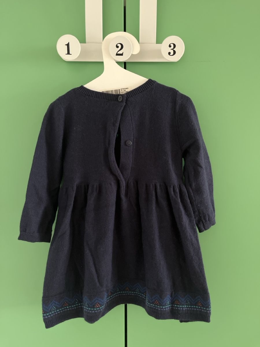 Du Pareil au Même Vestiti & Gonne: Mädchen Winterkleid – Nuovo (secondo la descrizione) da Zürich venduto da Valvolina13 1