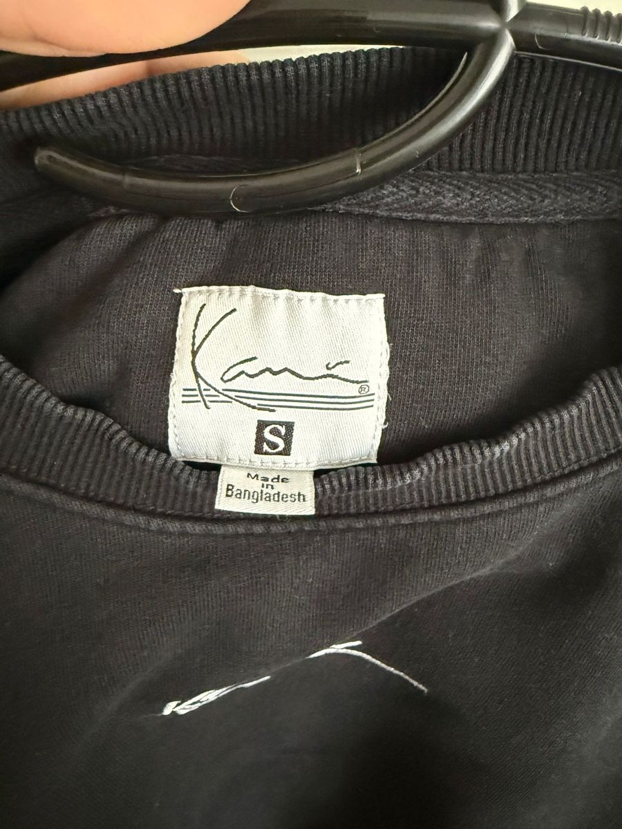 Maglioni & Felpe: Schwarzer Karl Kani Pullover, Grösse S, Top Zustand! – Nuovo (secondo la descrizione) da Dintikon venduto da 2ndhandcloset 1