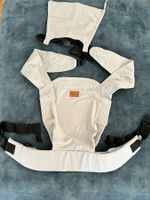 Full Buckle Babytrage Qookie Vario, wie NEU, mit Garantie!