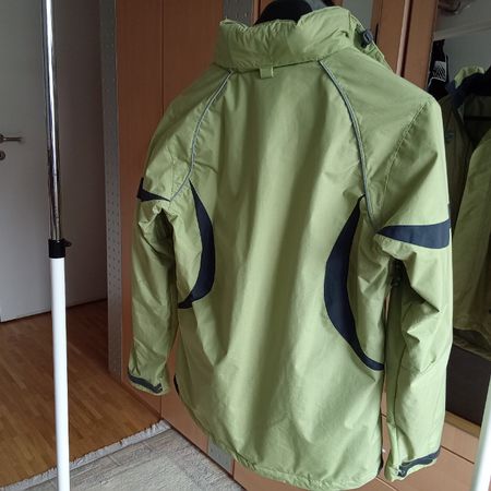Trekking-/ Ski Jacke, grün, Gr.36/38 