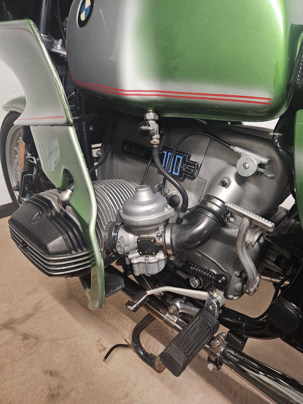 BMW Strada: BMW R 100 RS – Usato da Villmergen venduto da rog_gxr7 4
