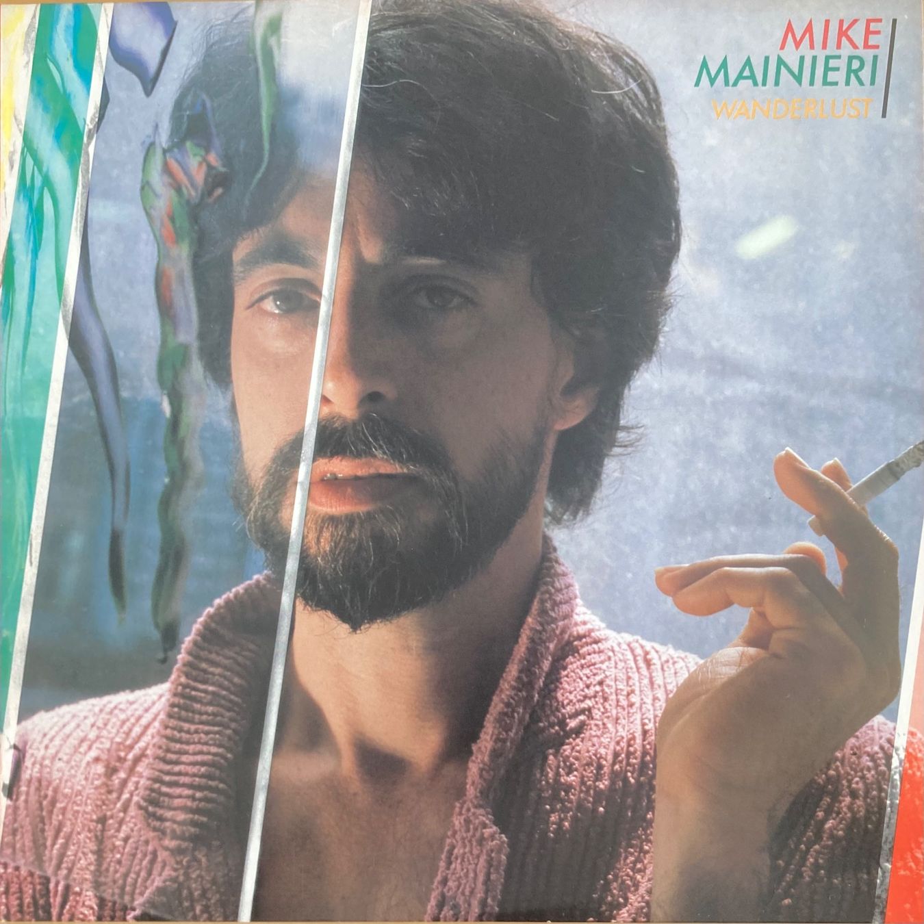 Vinyles: MIKE MAINIERI - WANDERLUST – D'occasion à Poliez-Pittet par Newtown-Records