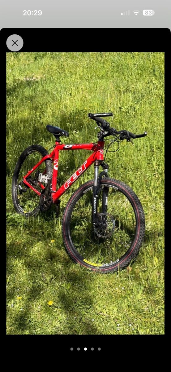 Fuji Velos: Velo – Gebraucht aus Aarau von abi_9rtr 2