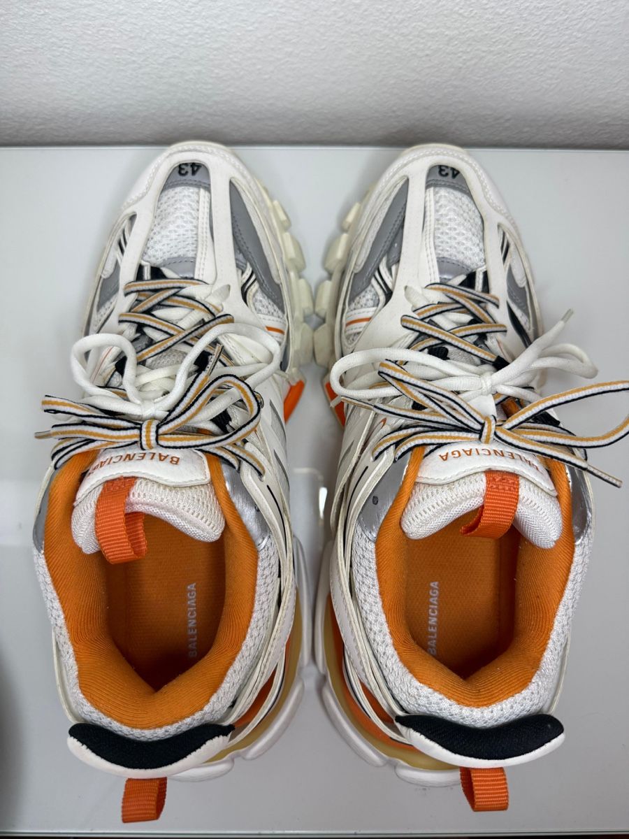 Balenciaga Scarpe da uomo: Balenciaga Gr. 43 – Nuovo (secondo la descrizione) da basel venduto da emr_yq5z 2
