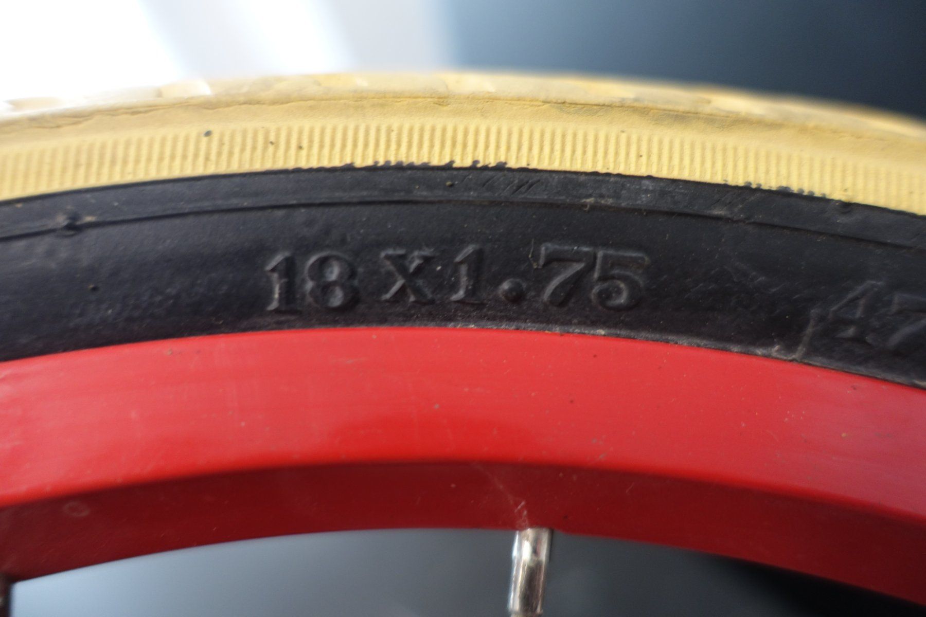 Biciclette: Kindervelo Mustang Pilot 18 – Usato da Belp venduto da Mazarron58 5
