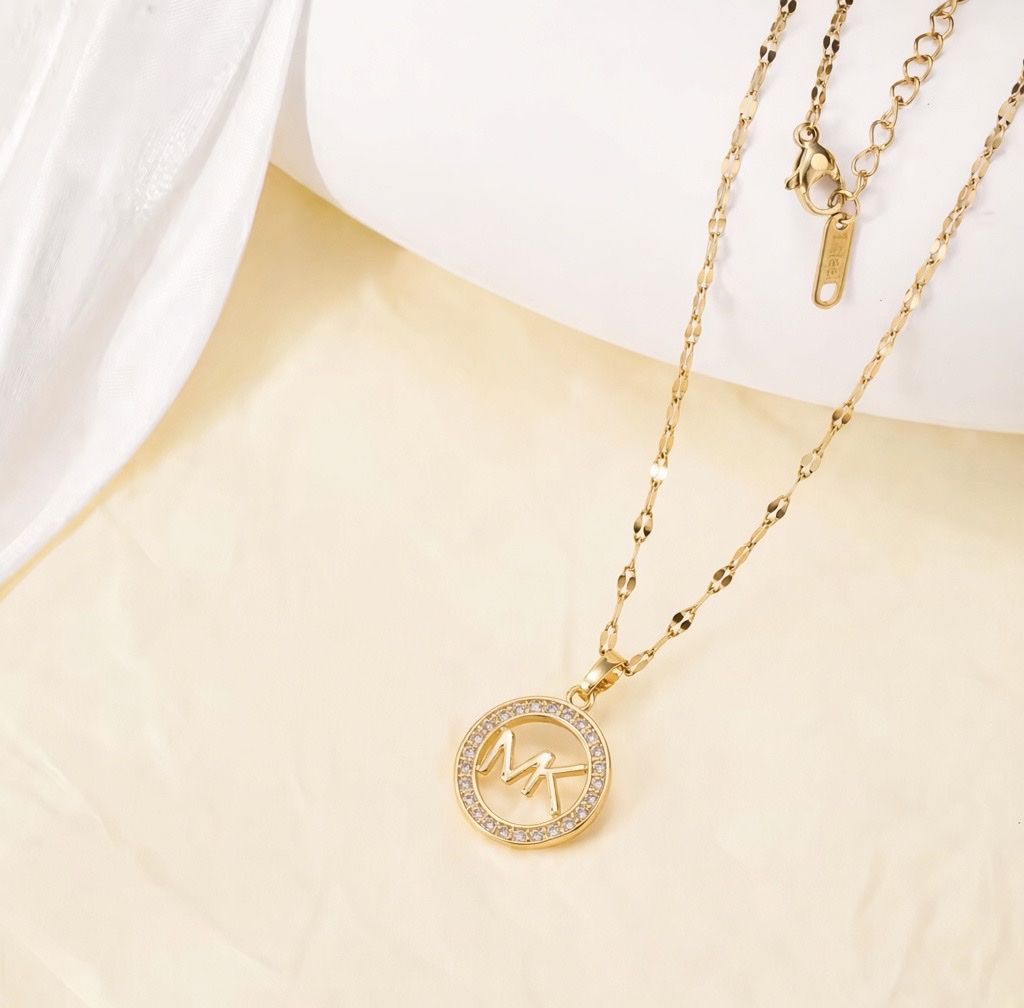 Catenine: Collier en acier inoxydable  – Nuovo e nell'imballaggio originale da Châtel-St-Denis venduto da Montclair_Swiss