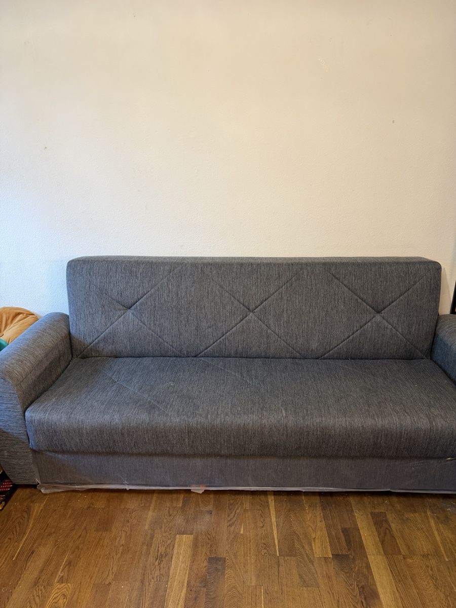 Sofas: Sofa grau – D'occasion à Bremgarten AG par emi_9pgk 2
