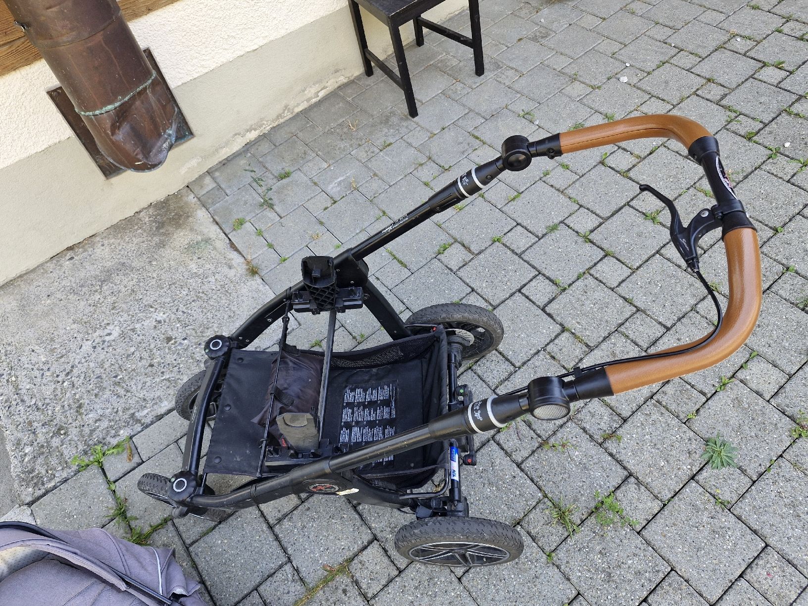 Hartan Carrozzine: Kinderwagen Hartan GTS R1 2021 – Usato da Latterbach venduto da melinaspy 5