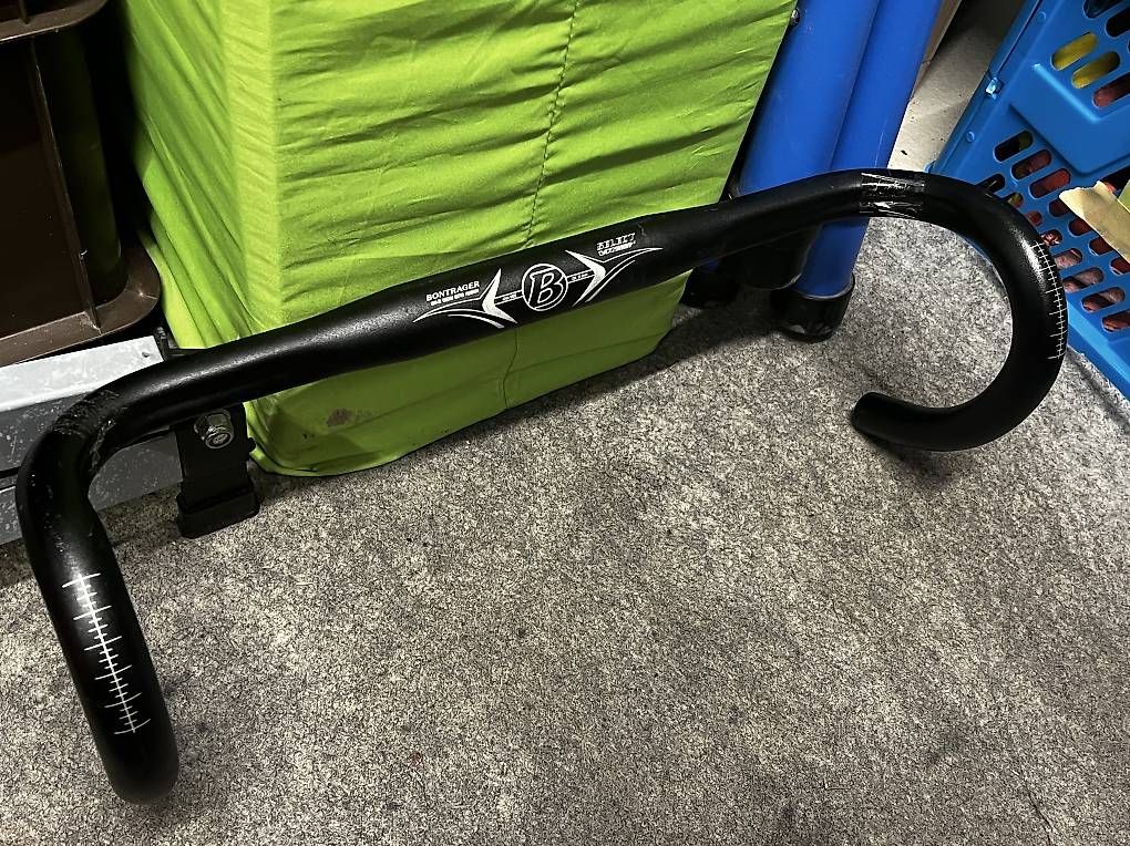 Ersatzteile: Bondtrager Rennradlenker 42cm – Gebraucht aus Nänikon von cmunozh