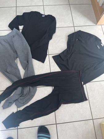4 teiliges Jungen Winterpaket Gr 176/ M