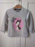 Pullover Gr. 98 (eher gross geschnitten)