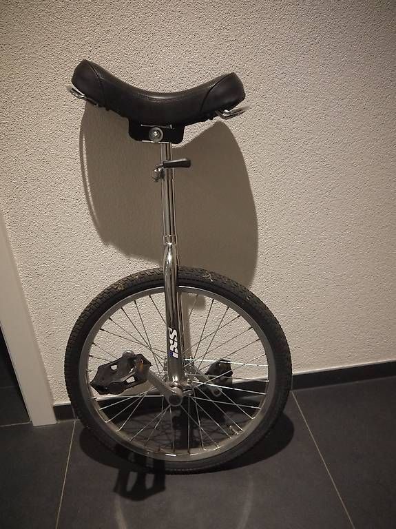 Biciclette: Einrad iXS – Usato da Müntschemier venduto da heneroh