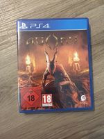 Agony Ps4